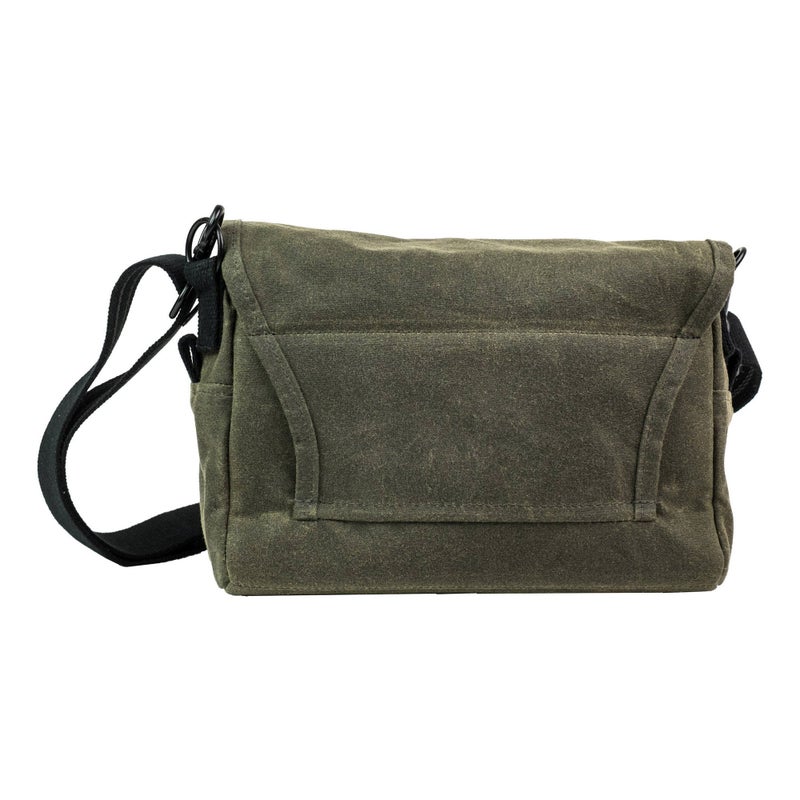 Domke Heritage Shoulder Bag Camera Case, Green (700-52M) - Image 3